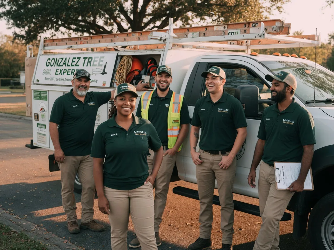 Tree Service company in Allendale, MO